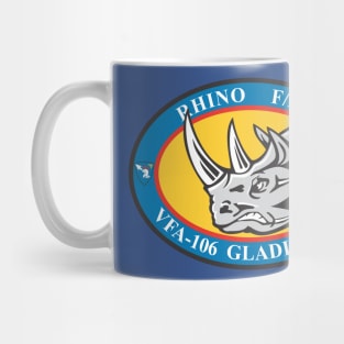 VFA-106 Gladiators - Rhino Mug